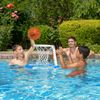 Poolmaster All-Pro Swimming Pool Floating Water Basketball Game Set