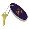 GRAPHICS & MORE Lipscomb Bison Floating Keychain Oval Foam Fishing Boat Buoy Key Float