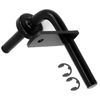 Caltric 1727872ASM Spindle Arm for Craftsman Murray Simplicity Snapper - RH