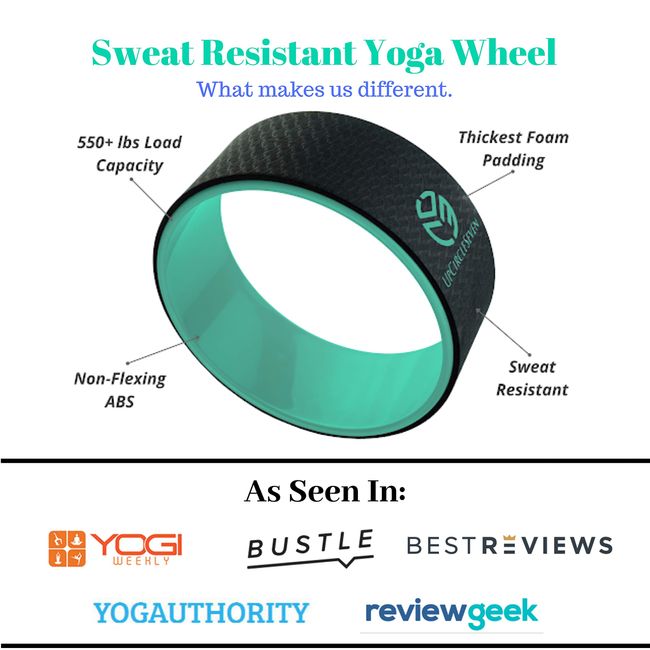 dharma yoga wheel