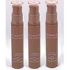 Lot 3 Dr. Robert Rey Severe Line Refine .34 oz. Each New