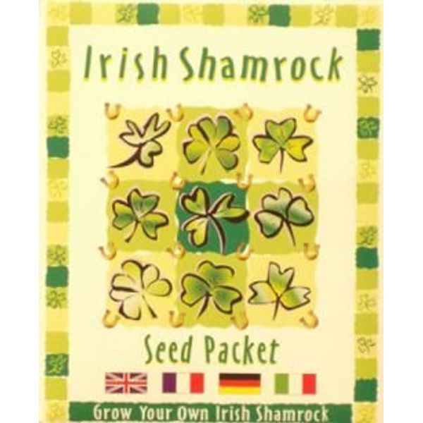 The Shamrock Gift Shamrocks Seeds