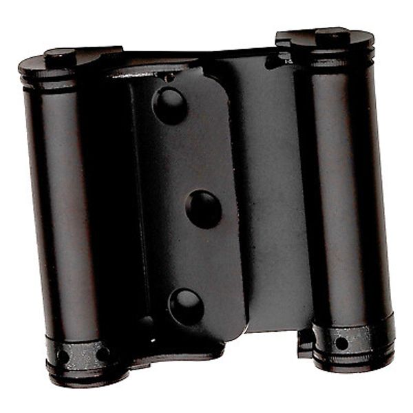 National Hardware N100-052 Double-Acting Spring Hinge, Bronze, 3 In. - Quantity