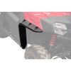 Tusk B0103-00301 UTV Molded Fender Flare Kit Front Black