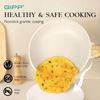 14-Piece Nonstick Cookware Set – White Granite Pots and Pans 