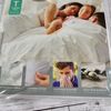 Home Details 25084 Polyester Hypoallergenic Waterproof Twin Mattress Protector