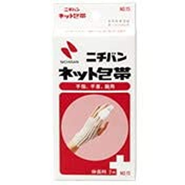 [nitiban] nitiban Net Bandages No. 15 (X Hand Finger 2 m) Bedframe in Set of 3