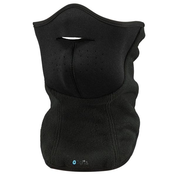 Barts Kids Storm Mask, black, 53