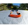 WrApz Orange Neoprene Floating Glasses Retaining Strap