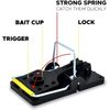 ASPECTEK Rat Trap, Instantly Quick Response for Rodents, Pack of 2