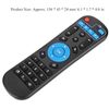 Socobeta Universal Remote Replacement Set Top Box Controller Compatible with with T95Z Plus T95U Pro T95V Pro Q Plus QBOX