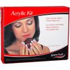 Supernail French Professional Acrylic Kit