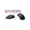 LAZOS L-MSG7-B RGB Gaming Mouse 7 Button Black Mouse for PC PC Gaming