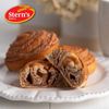 Sterns Bakery 36 Ounce Cinnamon Bun Danish Pastries Individually Wrapped