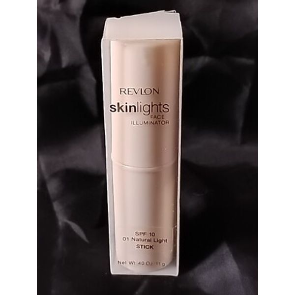 Revlon Skinlights Face Illuminator ( NATURAL LIGHT ) Stick NEW.      CC
