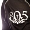 FASTHOUSE Grindhouse 805 Tavern Jersey (Black/White, Medium)