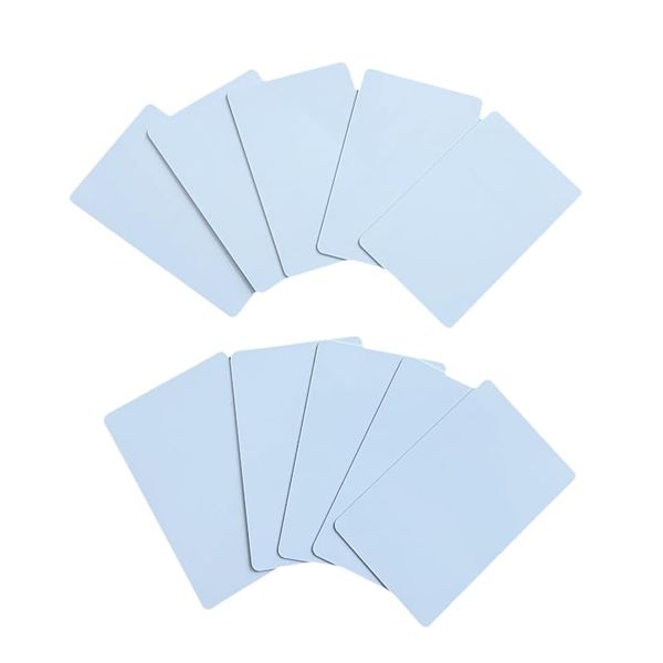 YARONGTECH® RFID MIFARE Classic 1K Karte weiß ISO14443A (10 Stück)