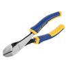 Irwin 10505493 Visegrip Diagonal Cutter, 150mm