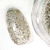Tsumekira TSUMEKIRA x HIDEKAZU Select Glitter, Star Platinum, 0.02 oz (0.6 g)