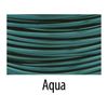 Beadalon 10-Yards Artistic 18-Gauge Wire, Aqua