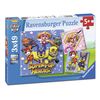 Puzzle 3x49 Paw Patrol