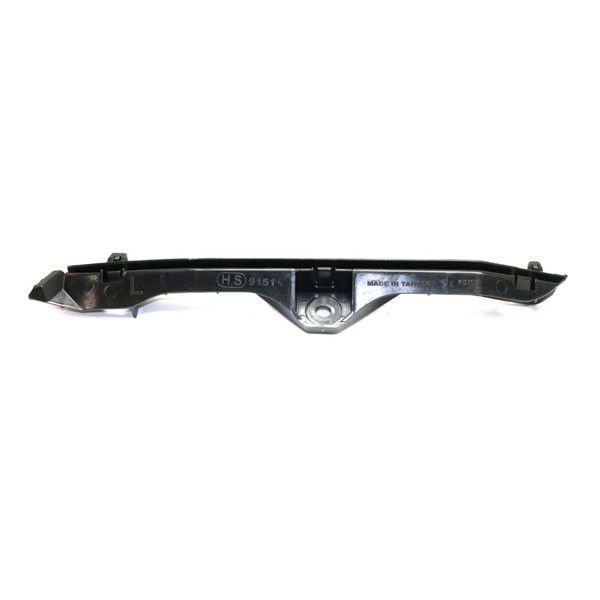 For 04-10 Sienna Front Bumper Cover Retainer Brace Support Bracket Driver Side
