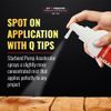 Starbond CA Glue Accelerator (8 Ounce) - Instantly Dries Super Glue
