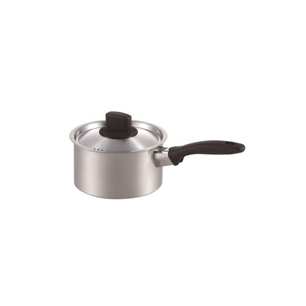 Maruyama Giken Souen SE-03 Single Handle Pot, 7.1 inches (18 cm), Made in Japan