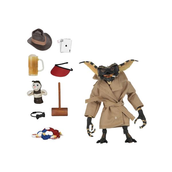 Neka Gremlin Ultimate Action Figure Flasher Gremlin/NECA GREMLINS Ultimate Action Figure FLASHER GREMLIN [Parallel Import]