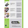 5x Screen Protector for SHARP Aquos V6 Plus Protection Anti Glare dipos