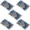 Alinan 5pcs High Efficiency Output 3.3V 5A mini560 Step Down DC-DC Converter Voltage Regulator Buck Stabilized Power Supply Module