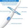 Replacement Hose and Handle for Waterpik, Waterpik Replacement Parts - Water Flosser Tube Repair Kit Accessories (Compatible with WP-100 WP-300 WP-660 WP-900 Series)
