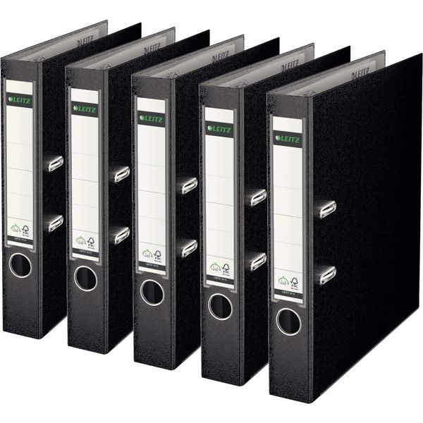 Leitz Quality File, Black