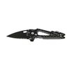 True SMARTKNIFE+ Multitool, Stainless Steel, Black, 110 x 42 x 16 mm