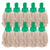 IDEAL 365 Twine Mop Head 150g x 10 Green
