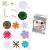 Smoby Flower Market Creations Kit, Manual Activity Flower Creation Workshop