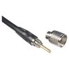 Natec FB540M 5D-FB Coaxial Cable Set for Mobile, 16.4 ft (4 m) ML-MP (Removable)