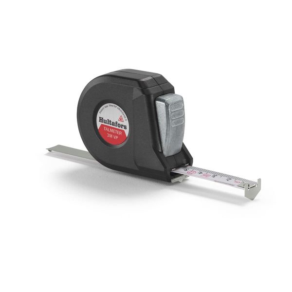 Hultafors 359403 "TALMETER 3M VP" Marking Measure - Grey