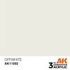 AK Interactive 3rd Gen Acrylic Offwhite 17 ml