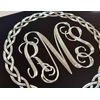 Custom Personalized Celtic Frame Monogram License Plate Vanity Car Tag