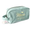 STC, Toiletry Bag with Love Design, Bright blue