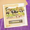 Hunkydory - Moonstone Dies - Torn Edge Nesting Dies - Rectangles - MSTONE320