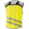Motorcycle Held 6648 Flashlight II Vest EN1150 Yellow XL