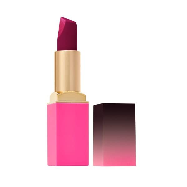 Juvia's Place Velvety Matte Lipstick, Berries Frenemy, Highly Pigmented