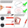 Pointool 2:1 Heat Shrink Tubing Kit (Multiple Sizes, Red Kit)