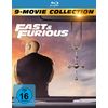 Fast & Furious - 9-Movie Collection [Blu-ray]