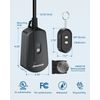 DEWENWILS Outdoor Remote Control Outlet Switch Plug in Wireless Power Switch