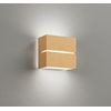 ODELIC OB255307NR LED Bracket Light, High Color Rendering, Non-Dimmable, Daylight White: