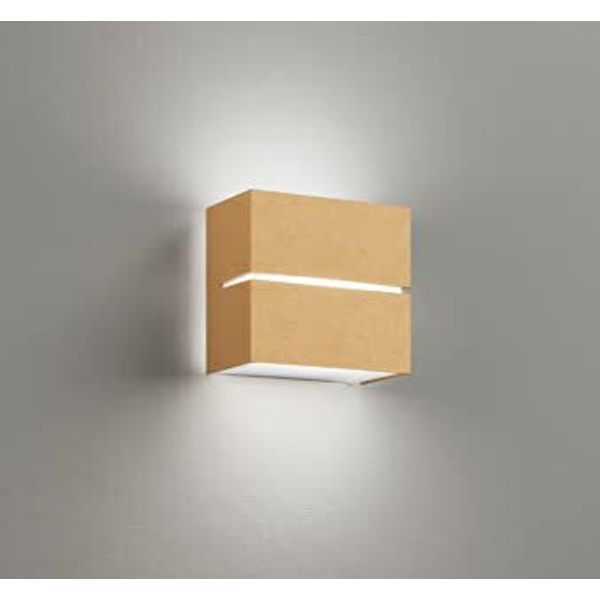 ODELIC OB255307NR LED Bracket Light, High Color Rendering, Non-Dimmable, Daylight White: