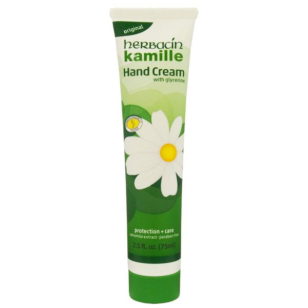 Herbasin Hand Cream Original (2.5 fl oz (75 ml)